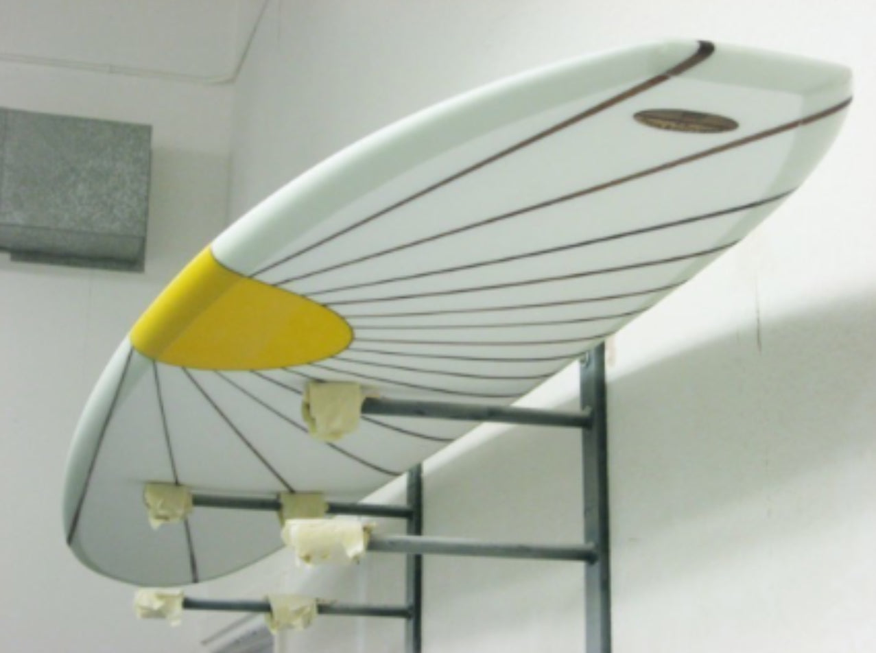 Jim “The Genius” Phillips Rising Sun