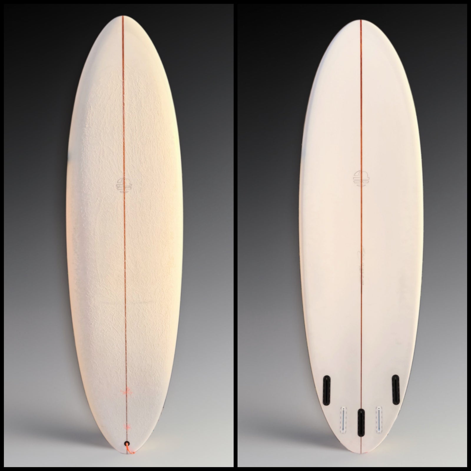 Mitsven 6’6” Egg 5-Futures boxes Used
