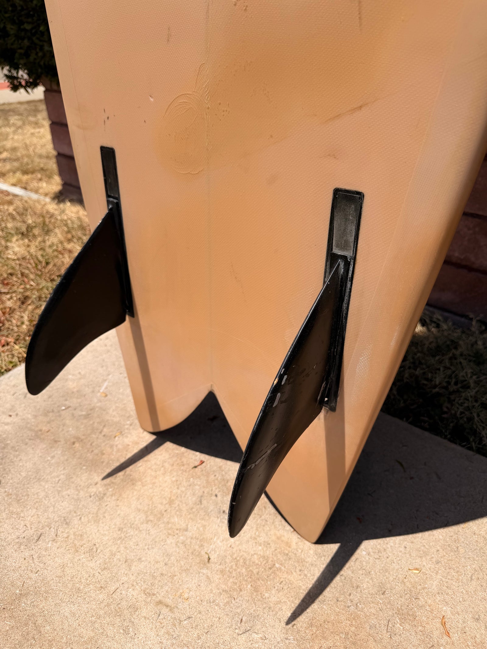 San Diego 5’6” Fish
