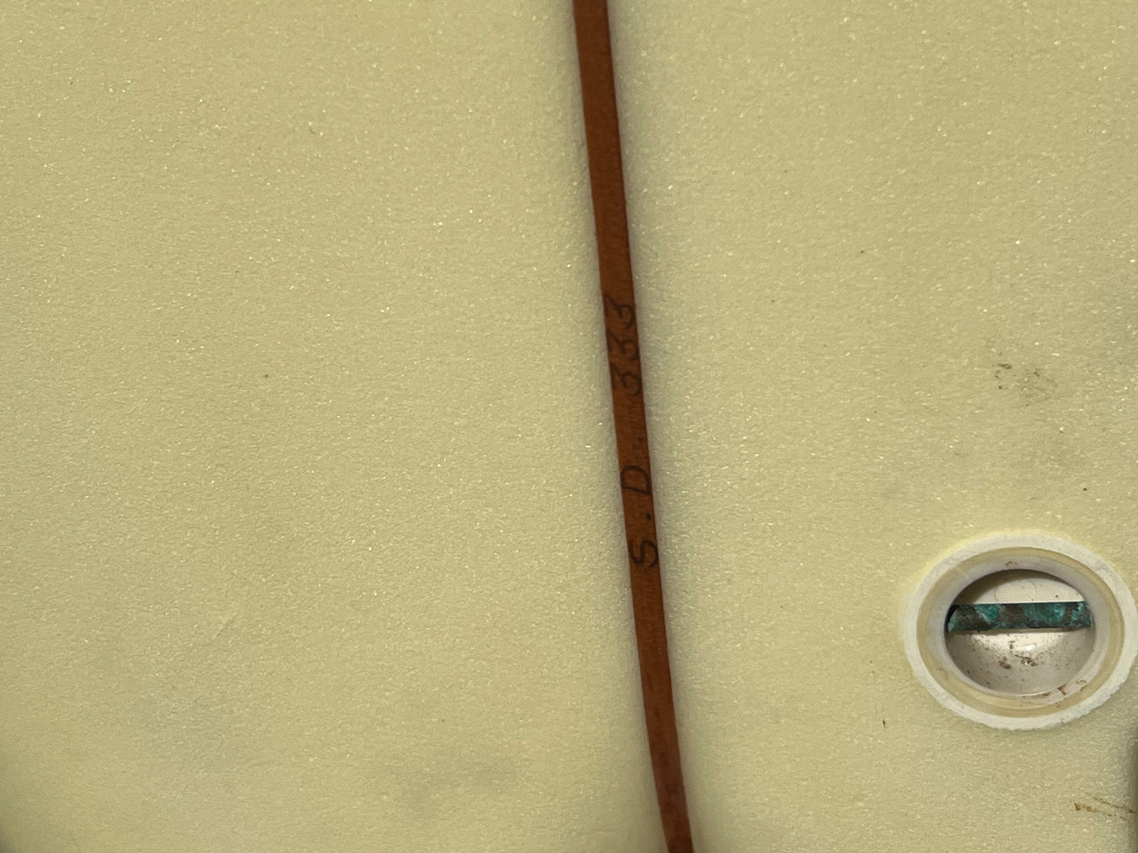 Skip Frye 7’6” Swish from 1991