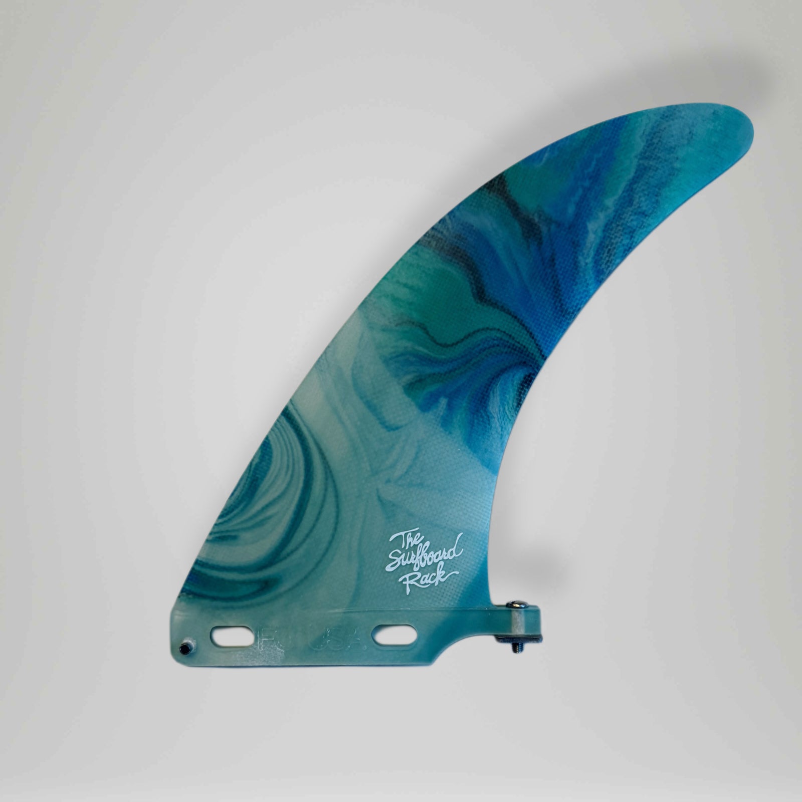 Surfboard Rack Fins- 7.5” Single Flex Fin