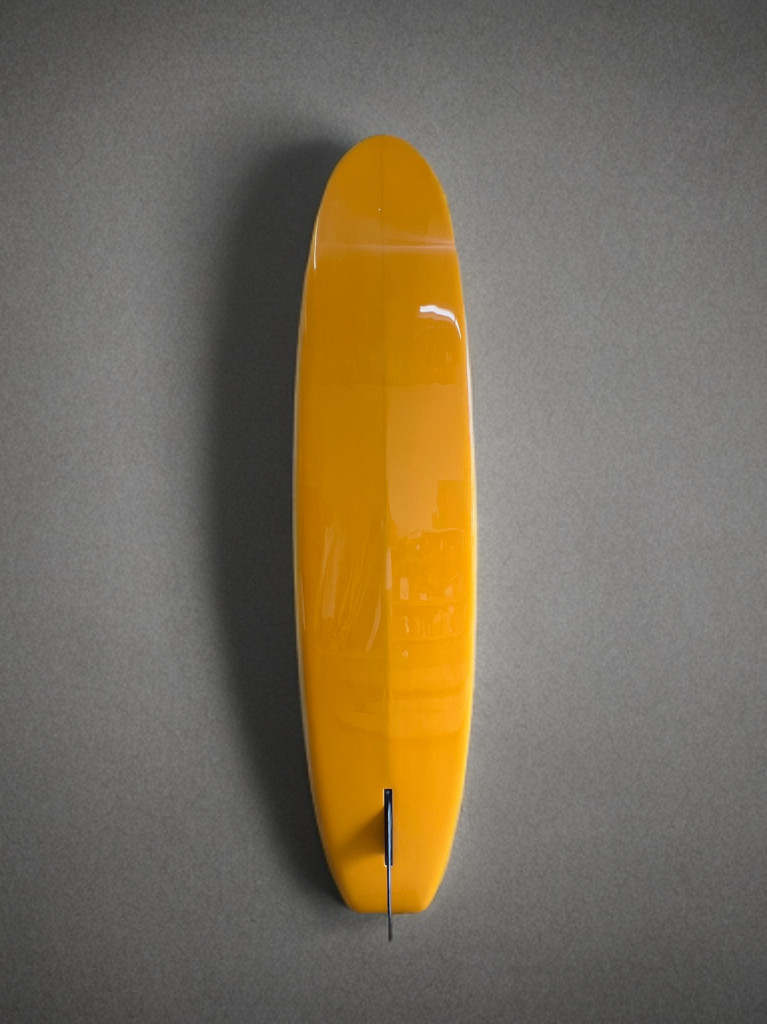 Skip Frye 8’8” 1968 Vee Bottom From Rusty Preisendorfers collection