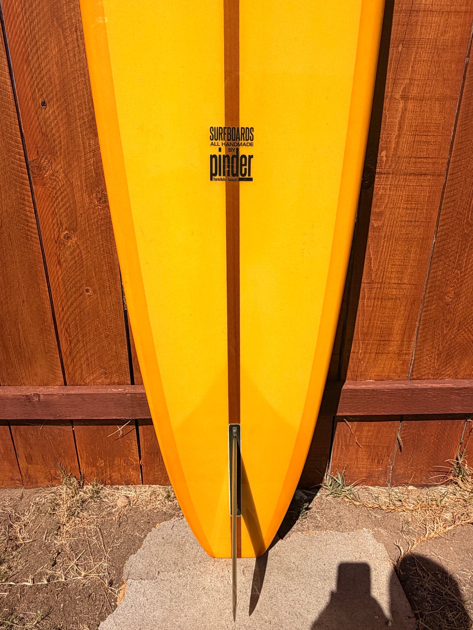 Todd Pinder 12’ Sabre Jet / Quigg Replica