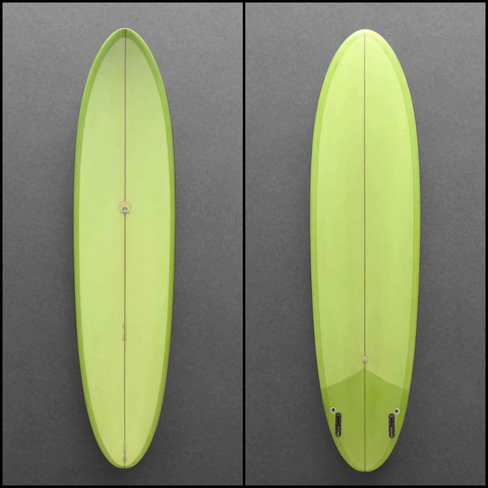 Michael Miller 7’10” Twinzer Egg