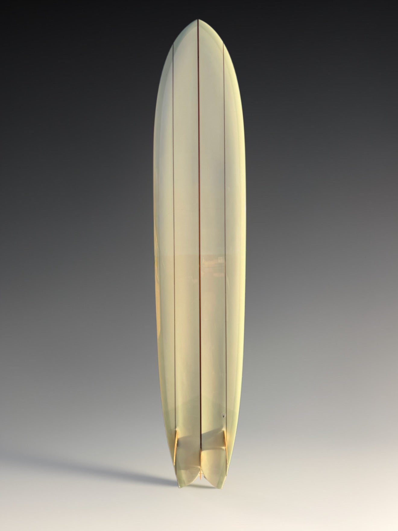Michael Miller 9’8” Drifter w/Custom Fins