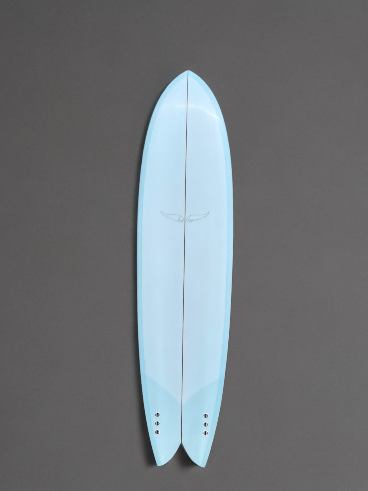 Skip Frye Nozzle Surfboard