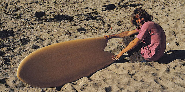 San Diego 5’6” Fish