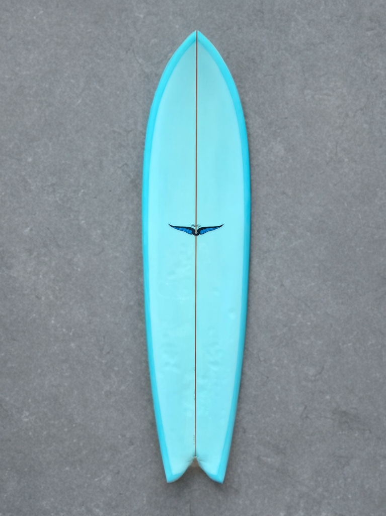 Skip Frye 7’6” Fish