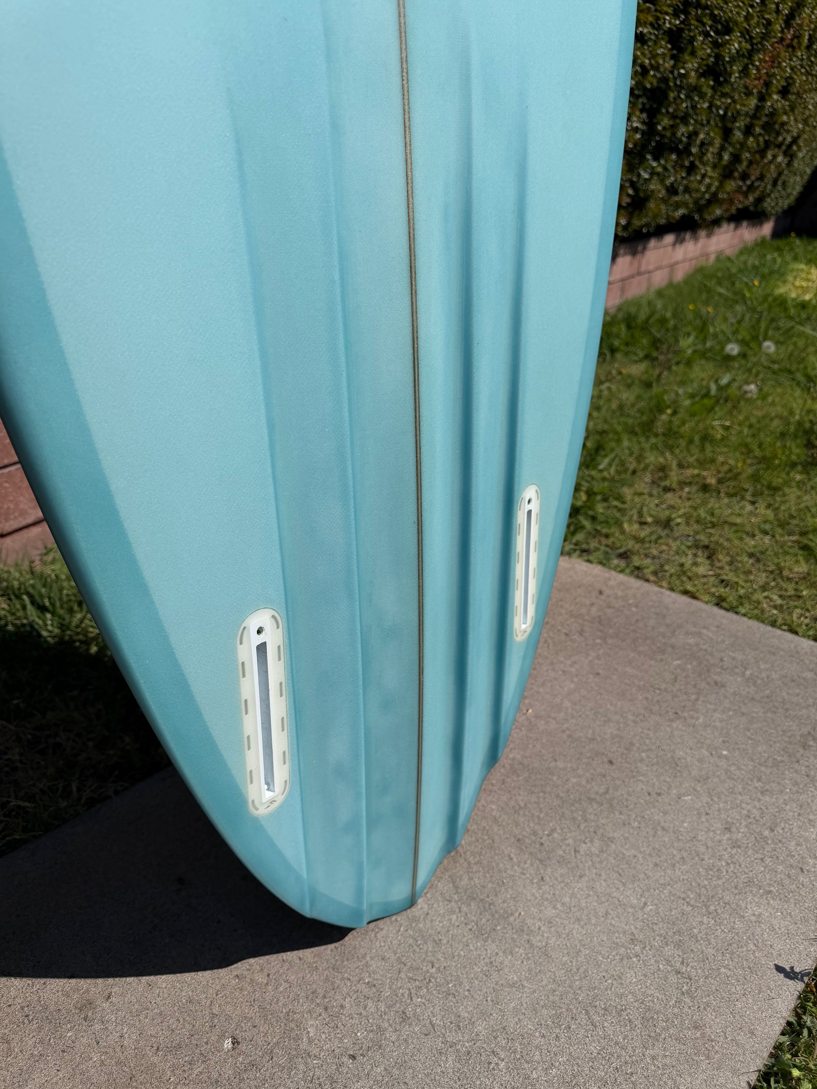 Bob Mitsven 6’4” Twin Egg
