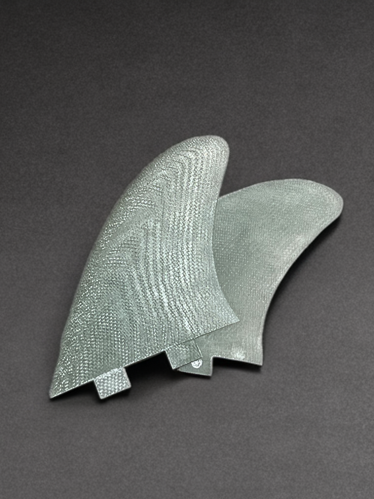 Illuminate Fins - VOLAN Twin Keels FCS