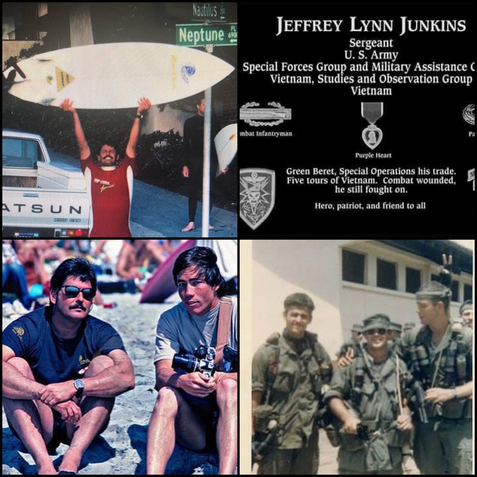 Club Windansea Tee- Safety Orange