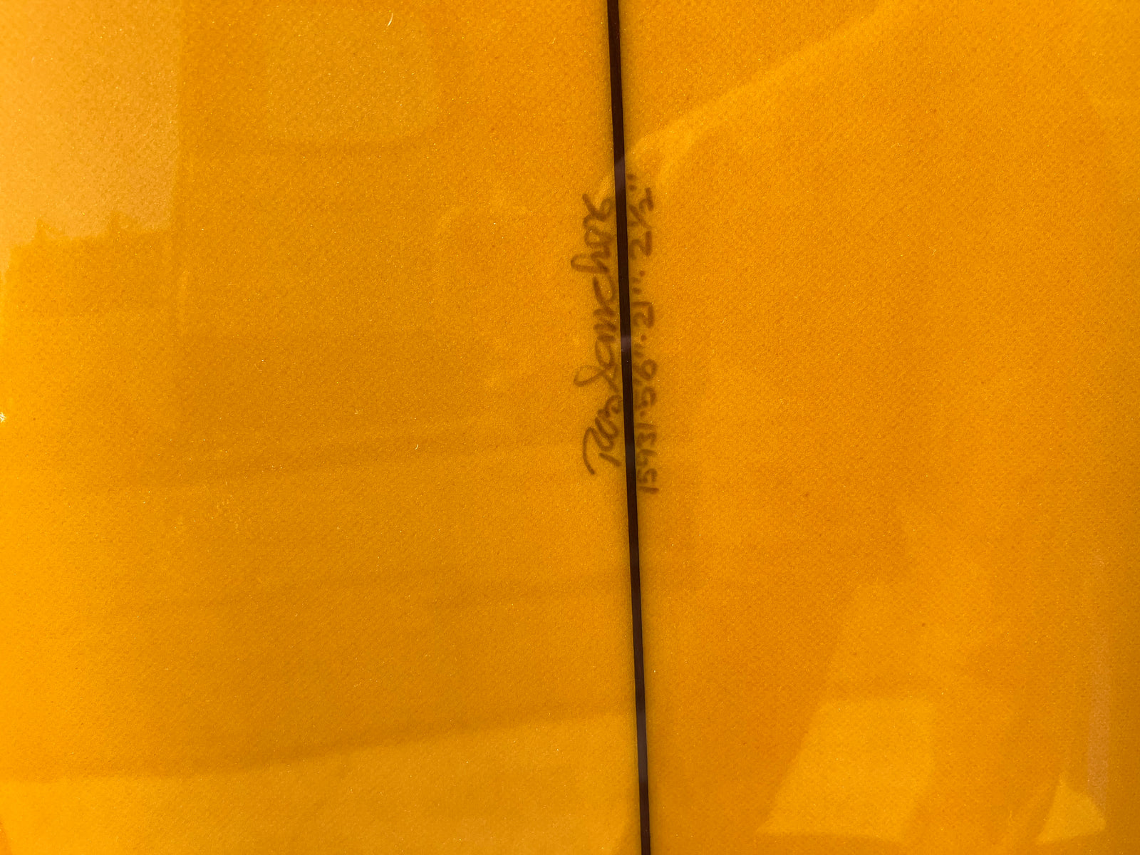 Roy Sanchez 5'6" Fish Surfboard