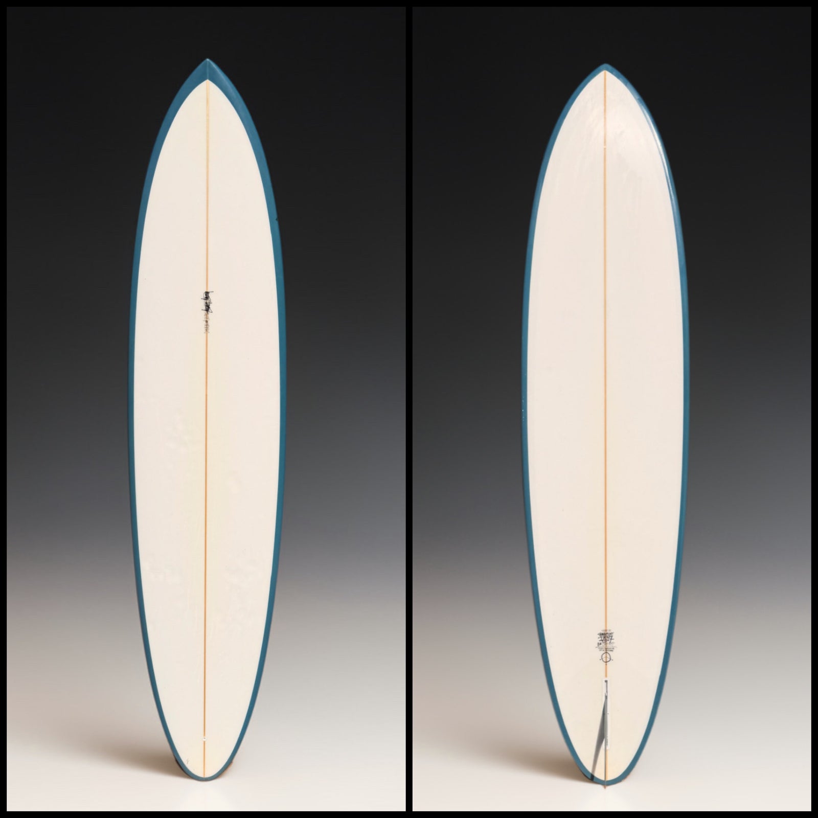 stussy surfboard