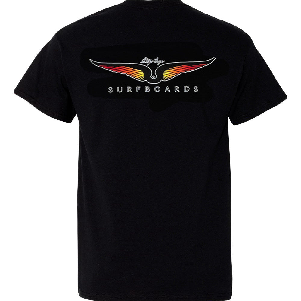 Skip Frye Tshirt - Black