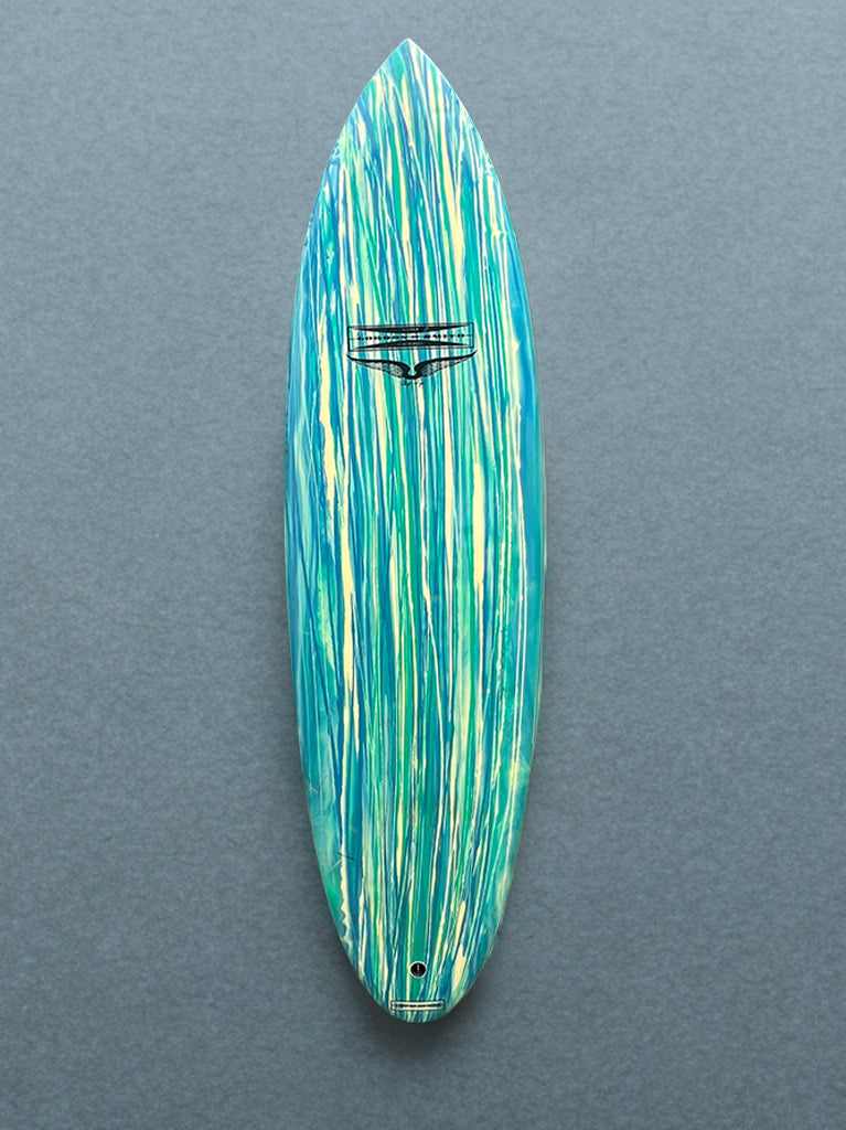 Skip Frye Surfboard - 6’6” Pointed Nose Egg