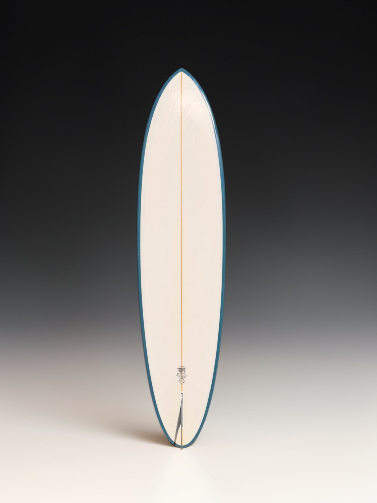 Shawn Stussy pintail bottom