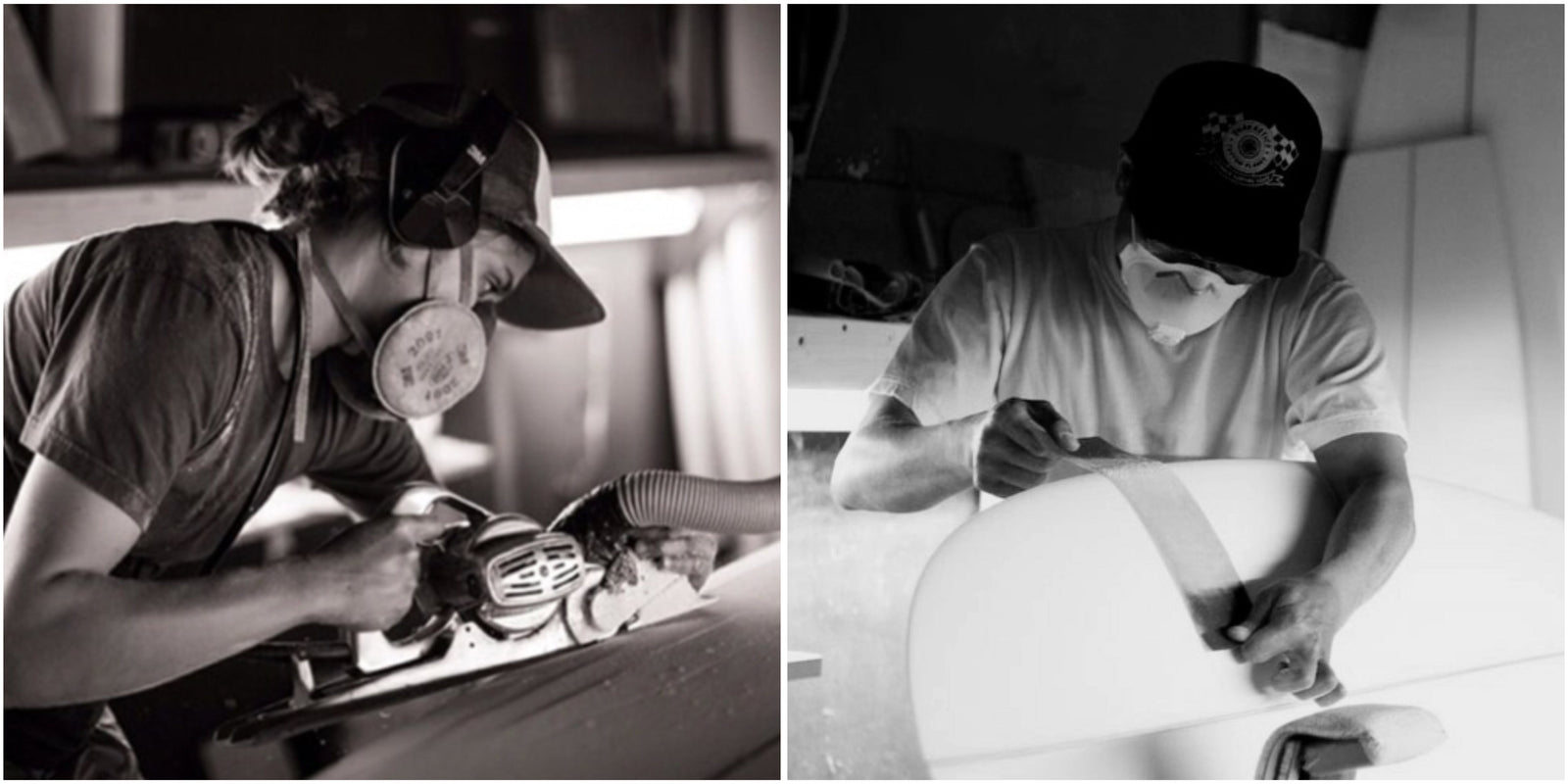 Mandala & Furrow Surfboards