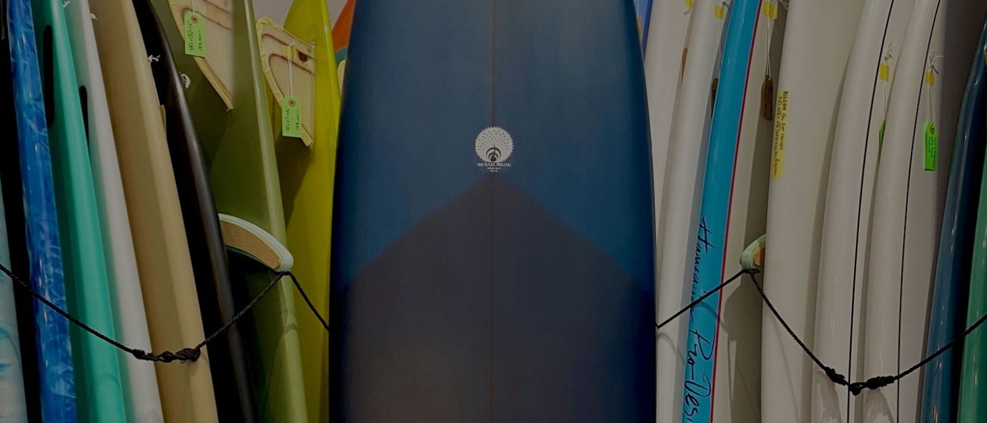 Michael Miller Surfboards