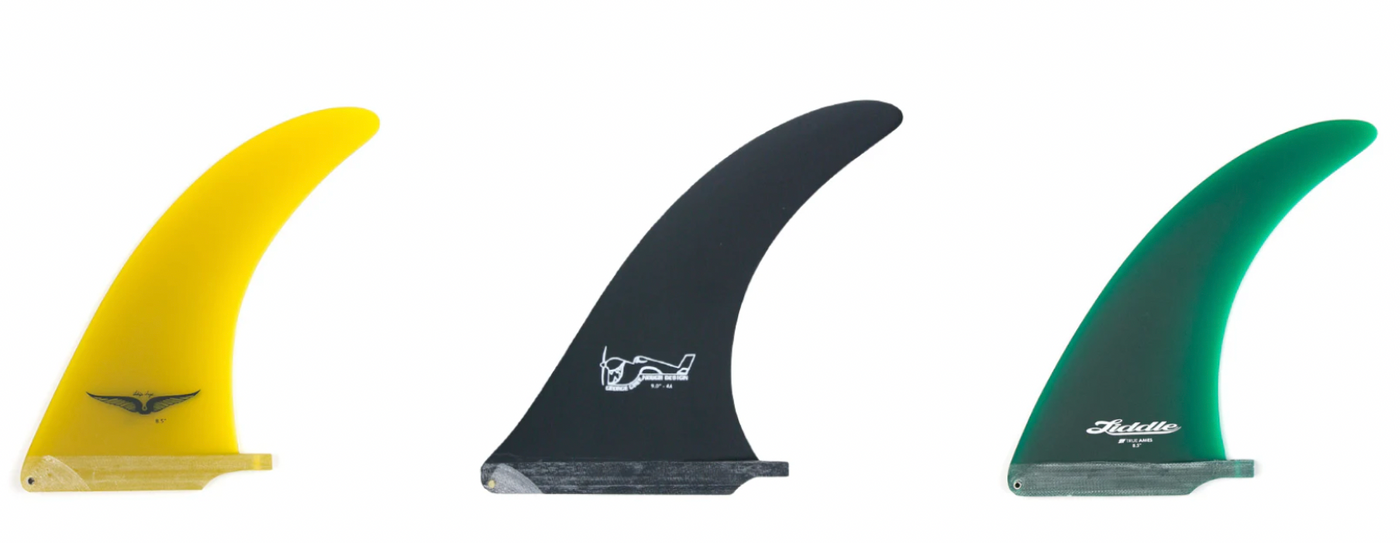 True Ames Fins - The Surfboard Rack