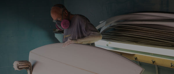 Mitsven Surfboards - The Surfboard Rack
