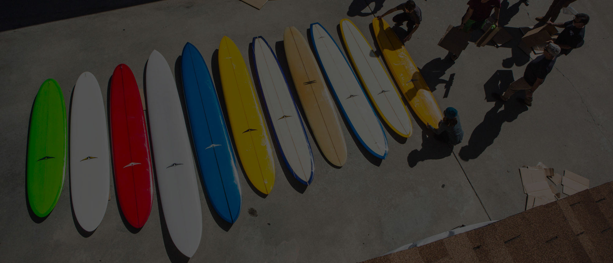 Used Skip Frye Surfboards