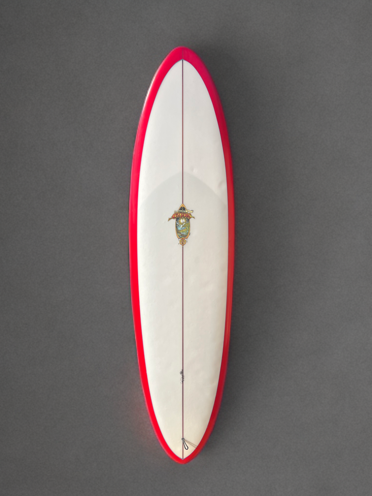 Cade Doherty 7’0” Egg