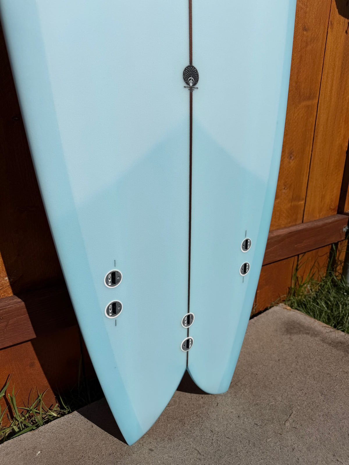 Michael Miller 10’6” Drifter Surfboard