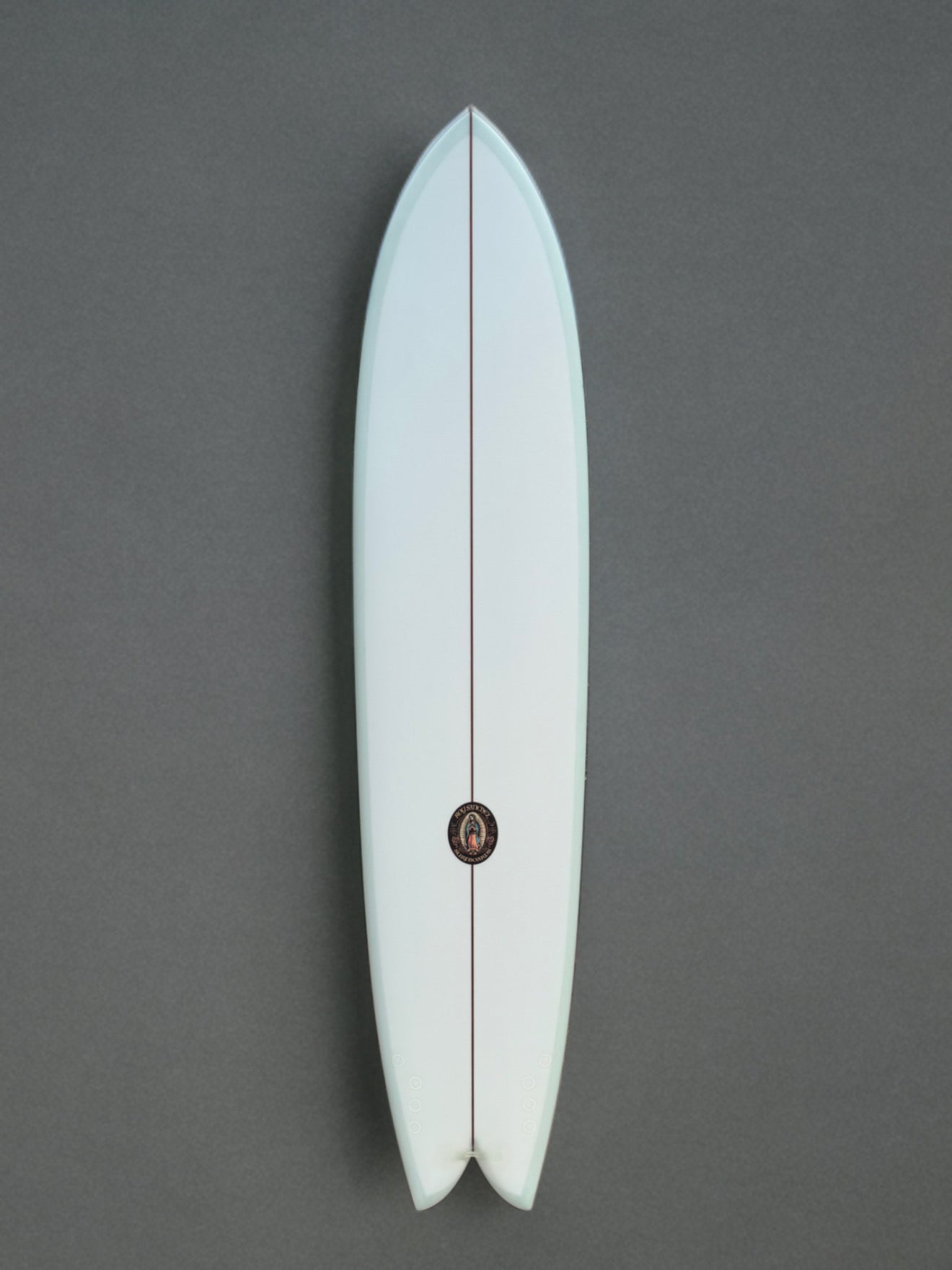 Roy Sanchez 8’6” Slipstream Surfboard