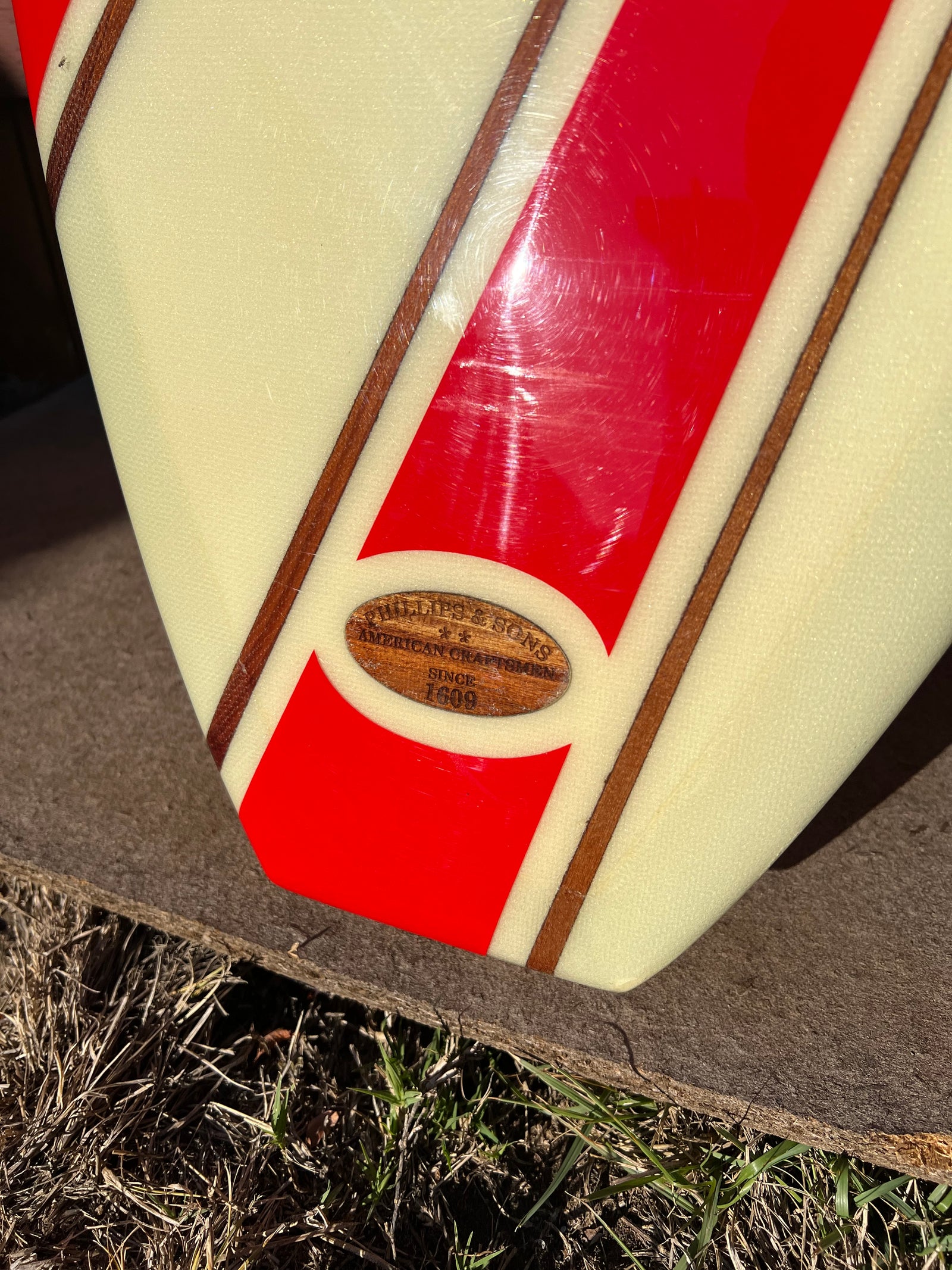 Jim “The Genius” Phillips Rising Sun