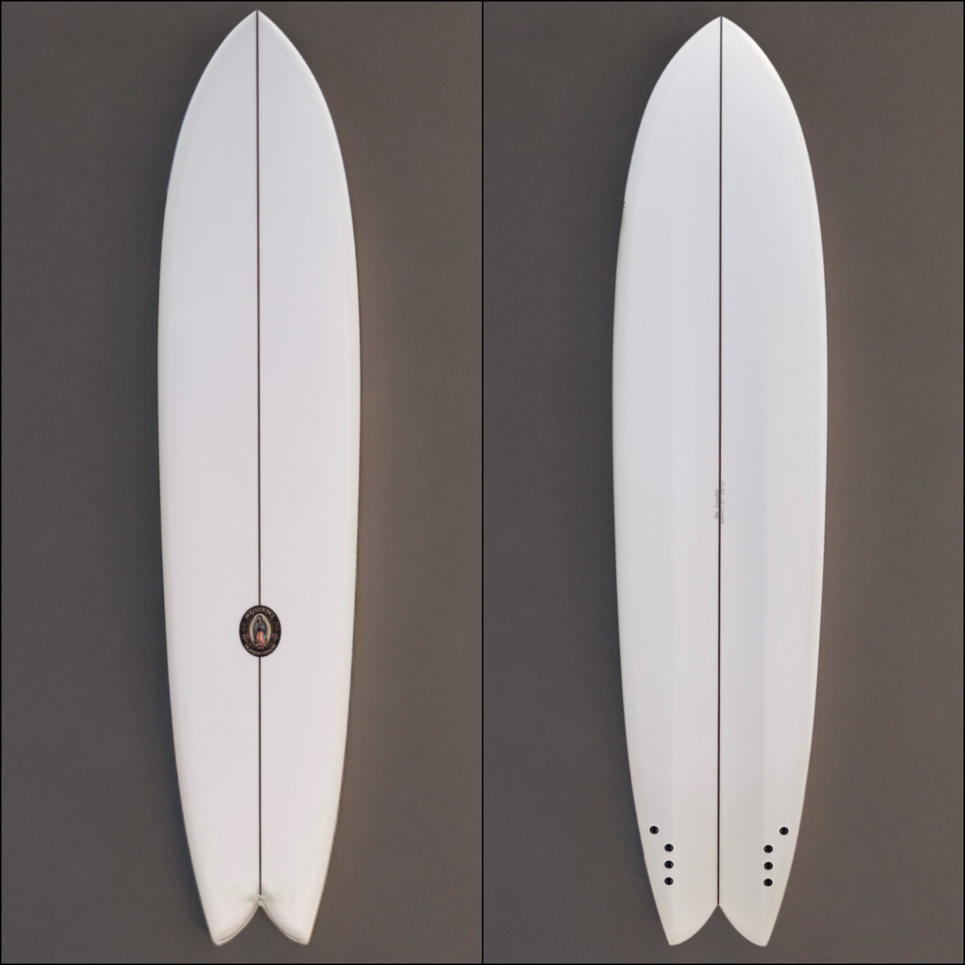 Surfboards - The Surfboard Rack