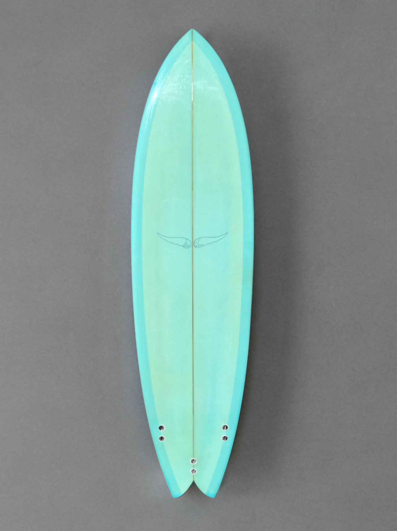 Skip Frye Surfboard 6’6” Swish