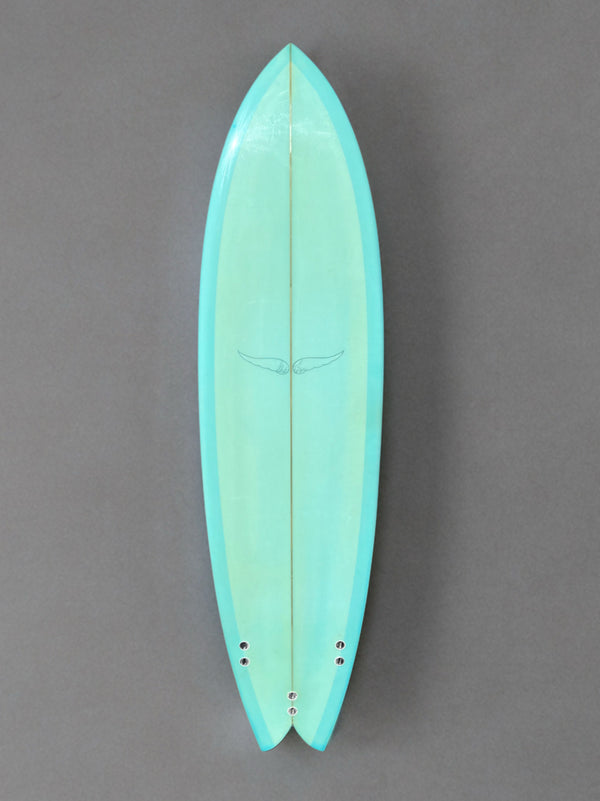 Skip Frye Surfboard 6'6” Swish - The Surfboard Rack