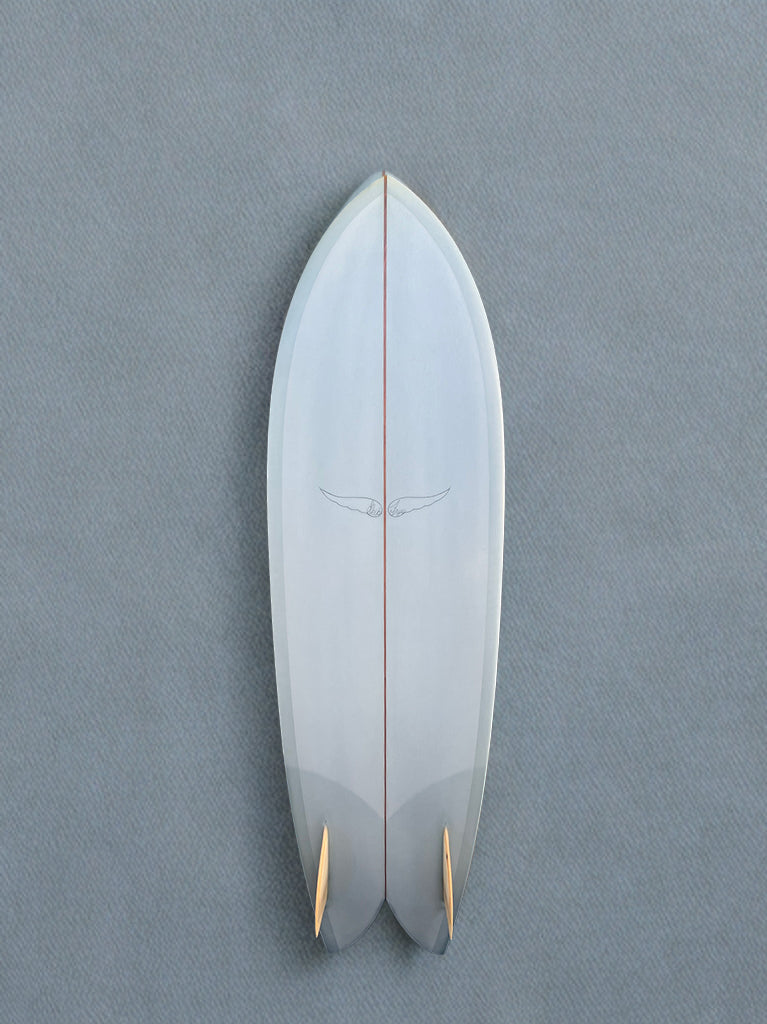 Skip Frye Surfboard 6' Fish