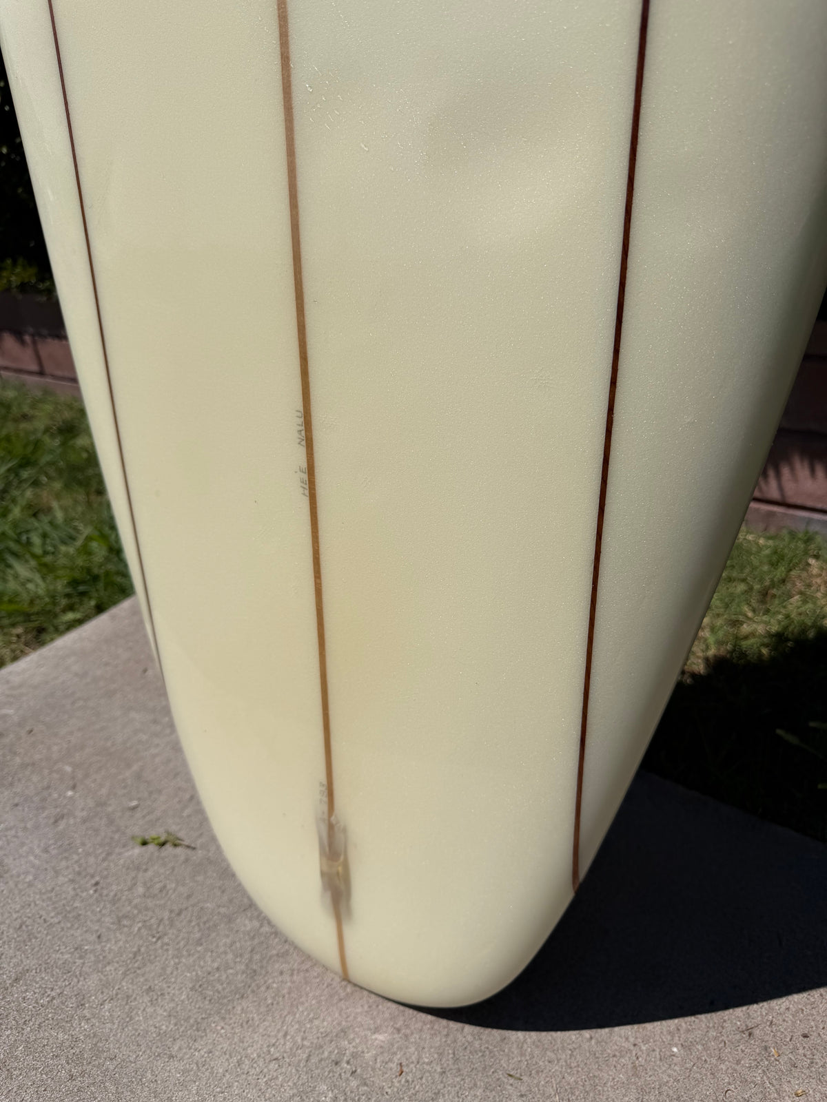 Skip Frye 10’0” Braden Surfboard