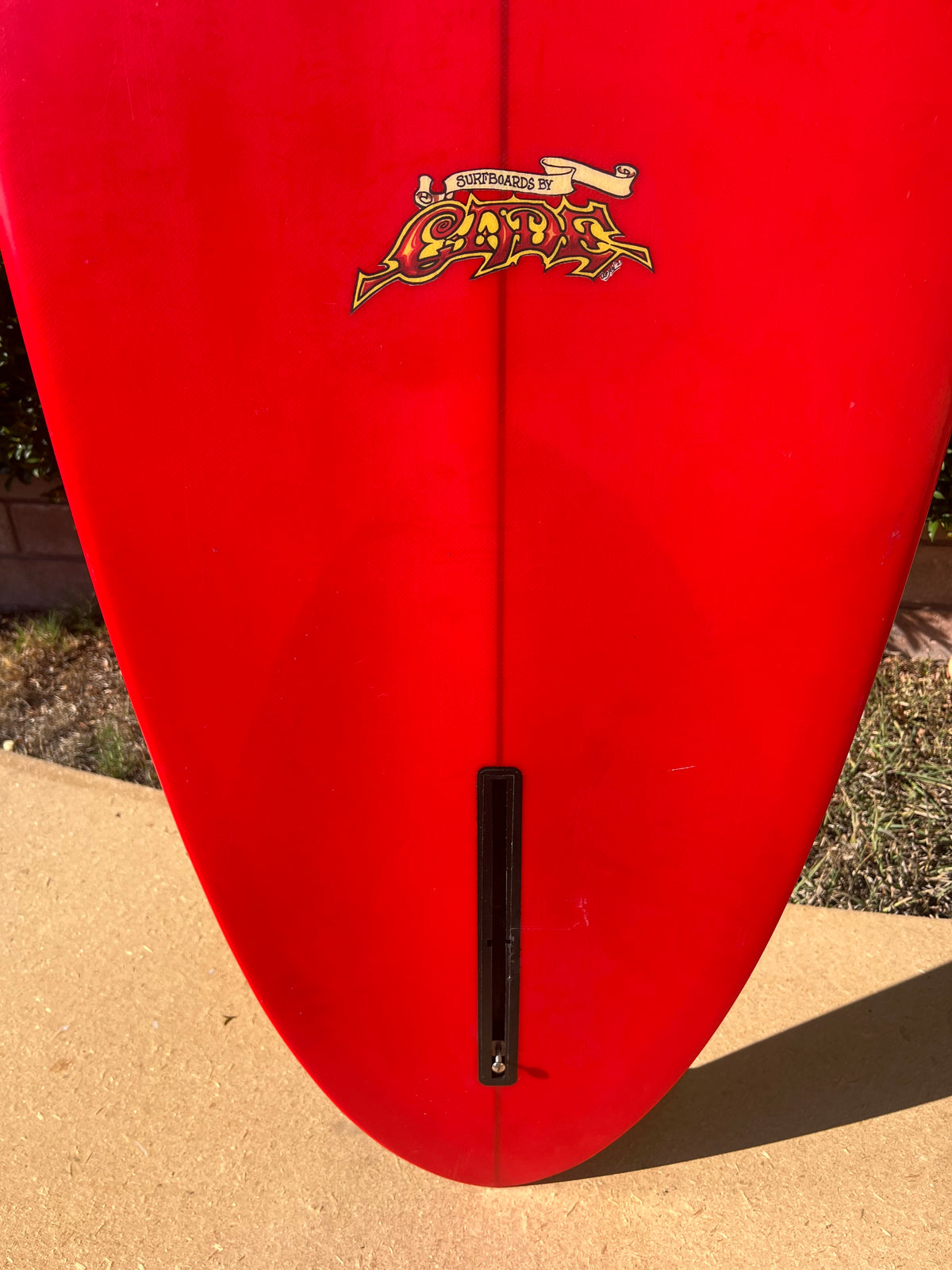 Cade Doherty 7’0” Egg