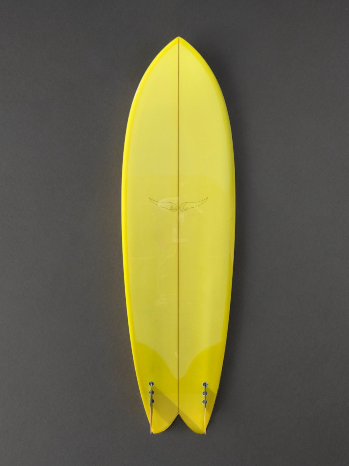 Skip Frye 6’9” DH Fish