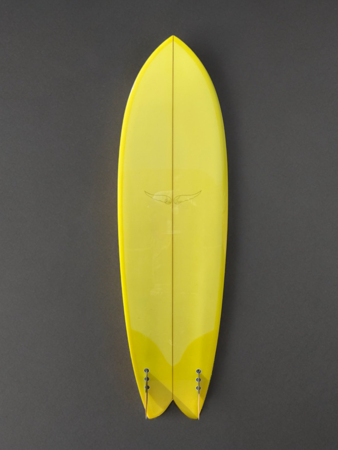 Skip Frye 6’9” DH Fish