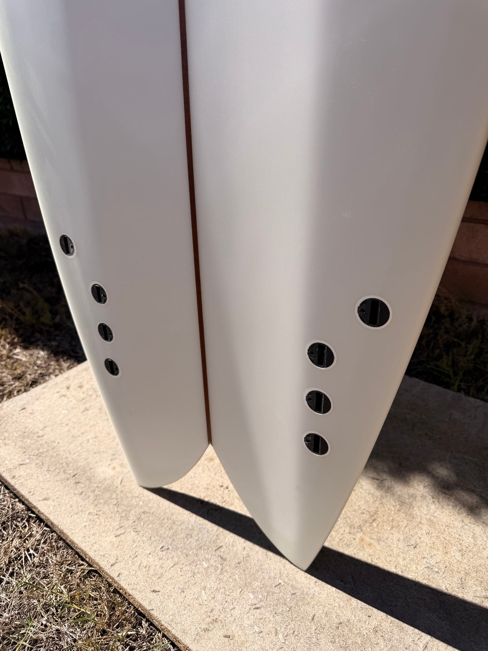 Roy Sanchez 9’2” Slipstream