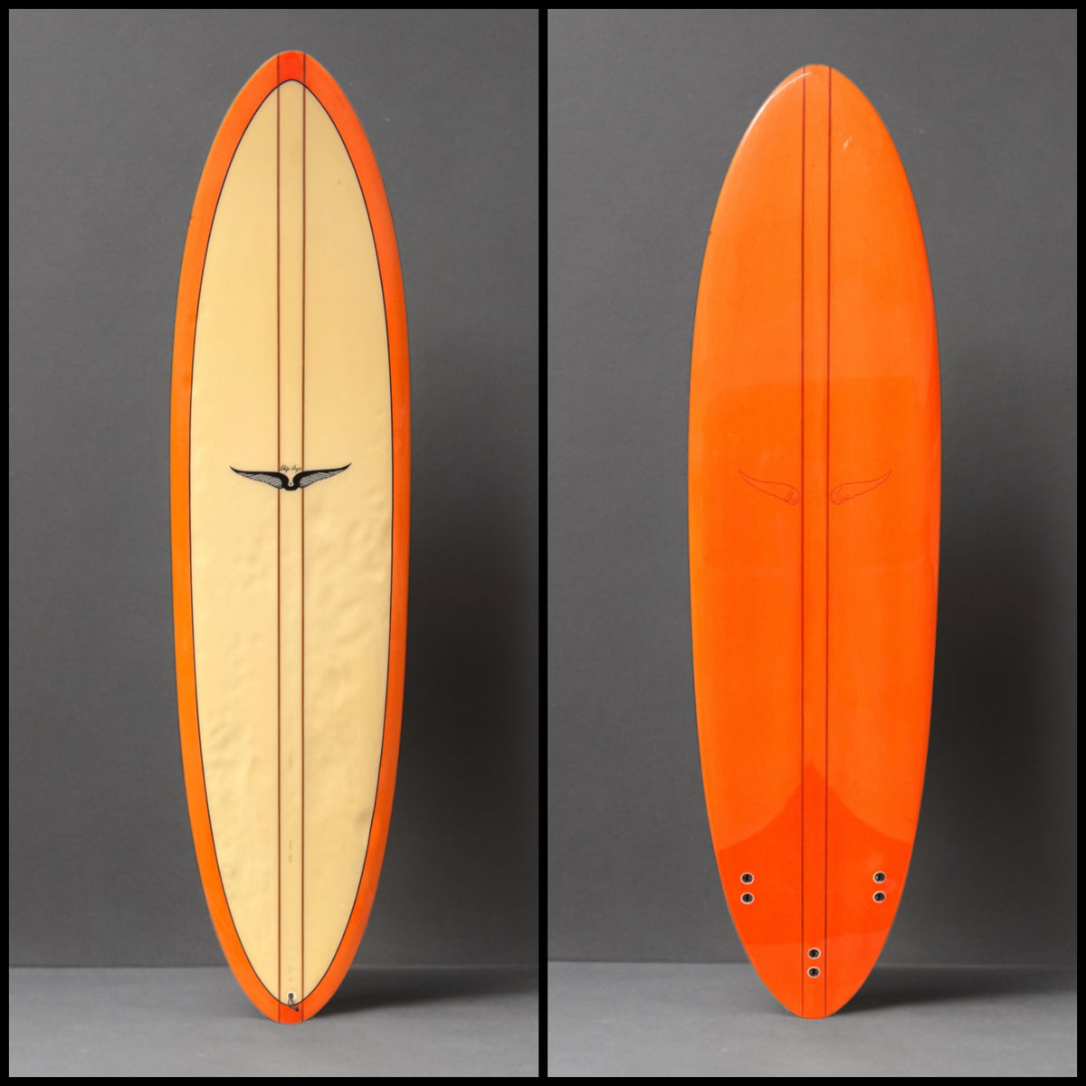 Skip Frye 7’0” Egg