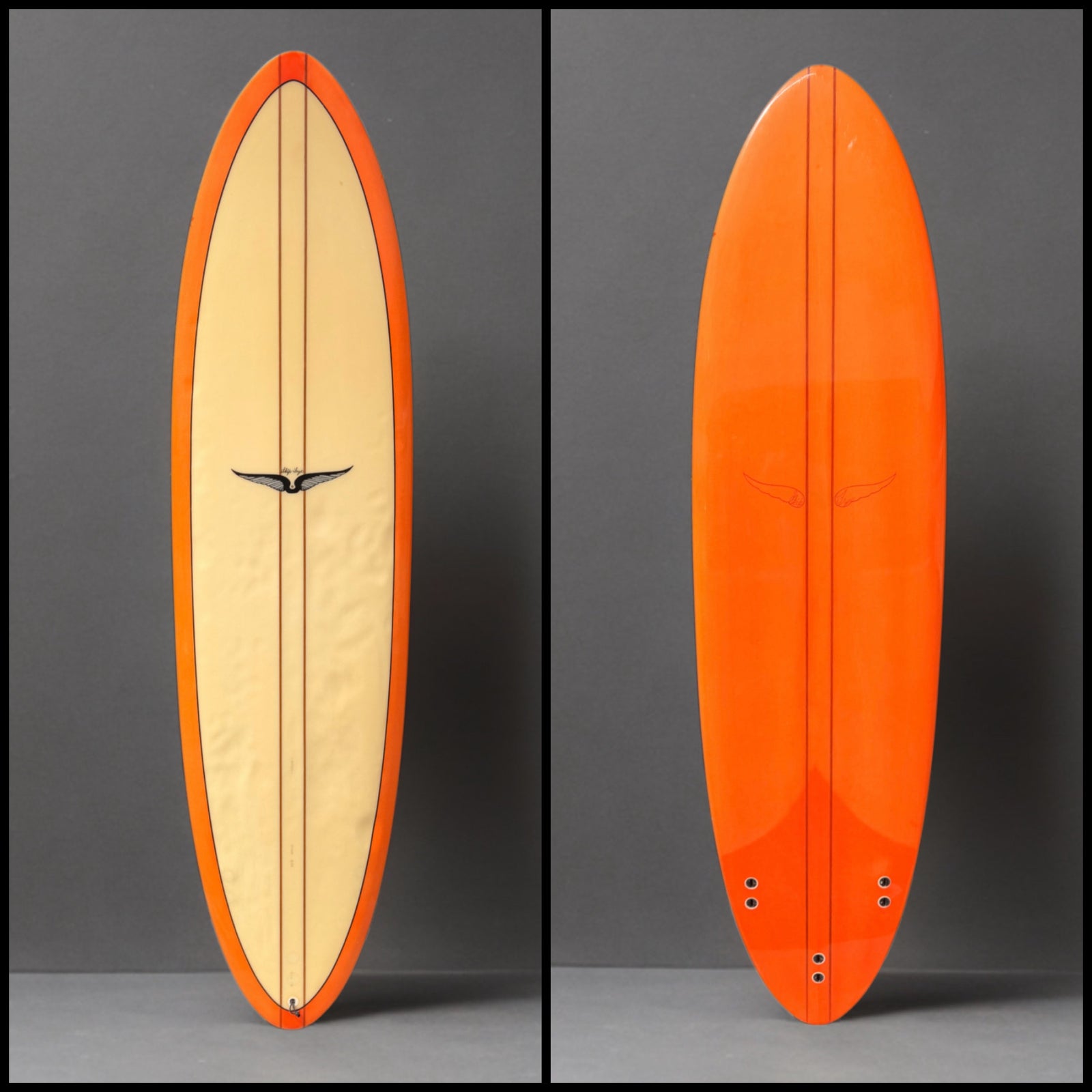 Skip Frye 7’0” Egg