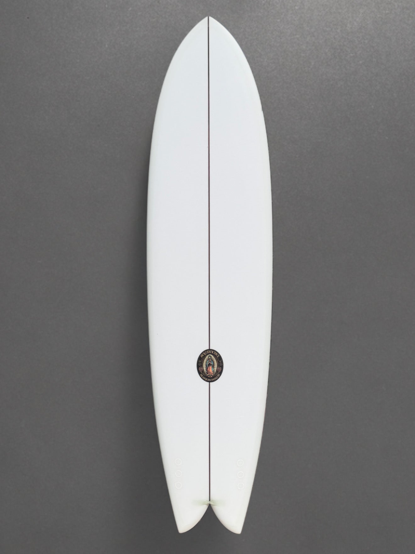 Roy Sanchez 7’6” Slip Stream Twinzer