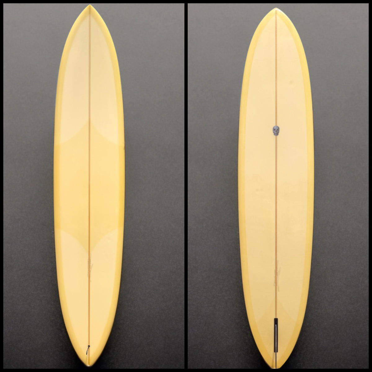 Christenson 9’ Speed Master Single Fin