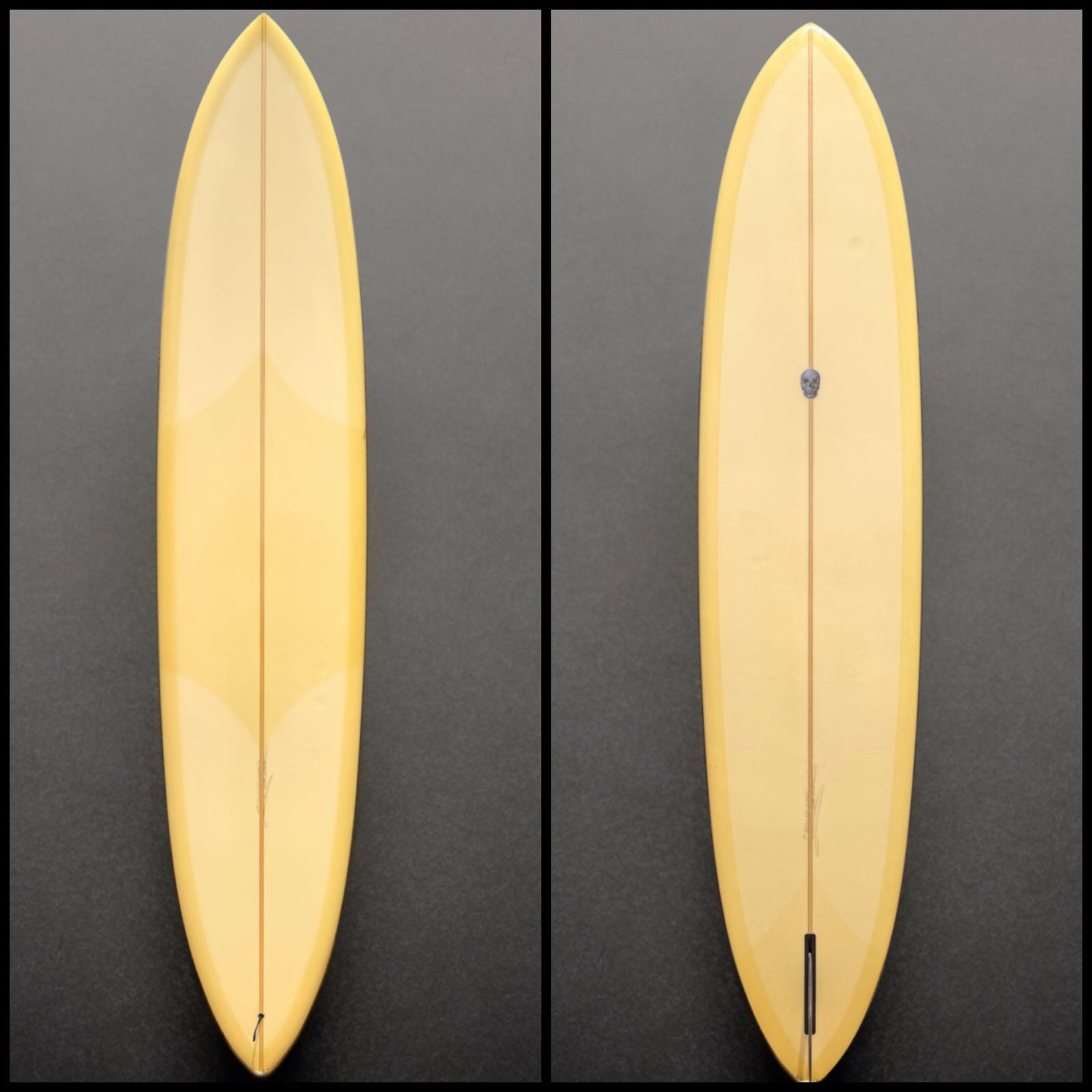 Christenson 9’ Speed Master Single Fin