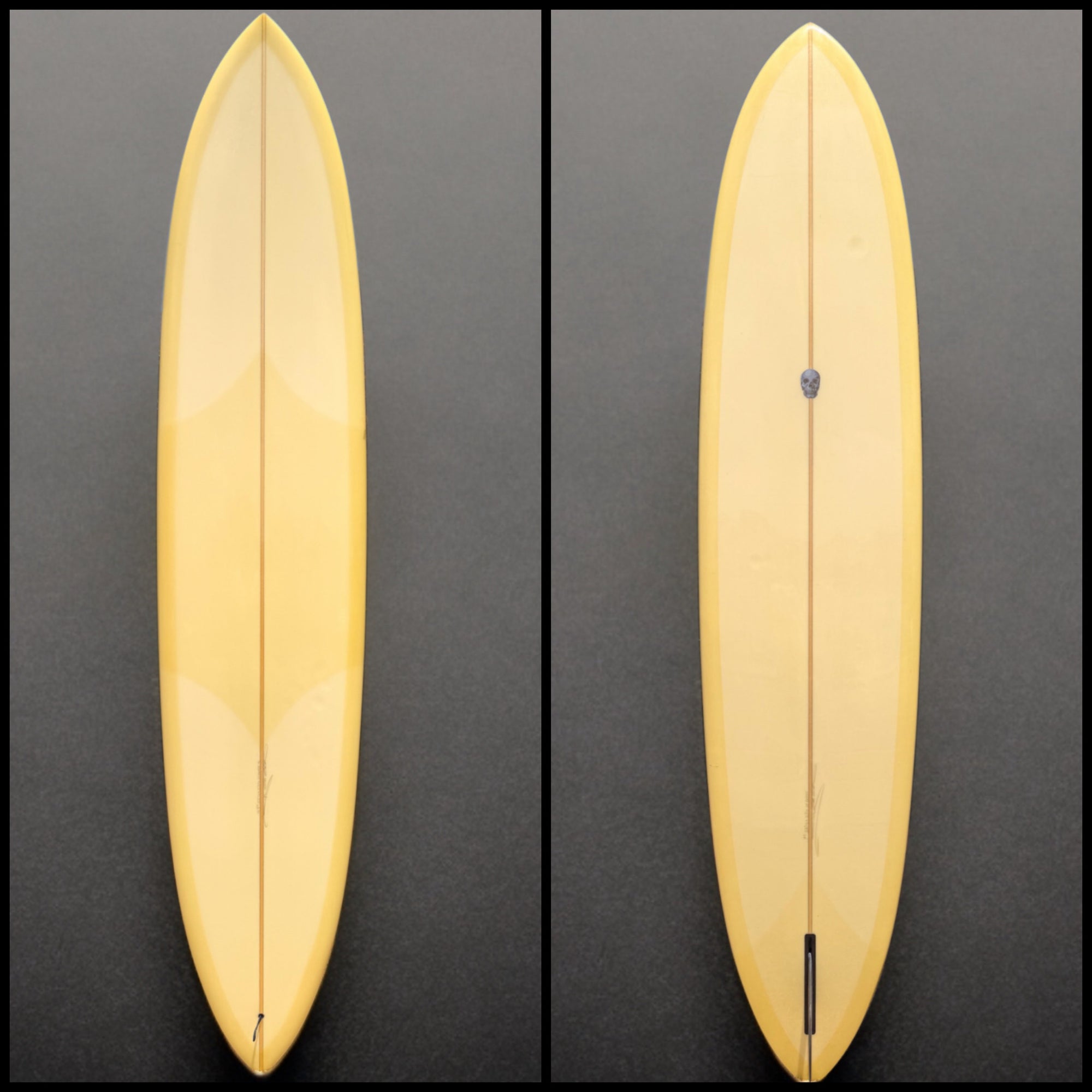 クリステンソンCHRISTENSONシングルフィン９.０ Christenson 9' Speed Master Single Fin - The Surfboard Rack