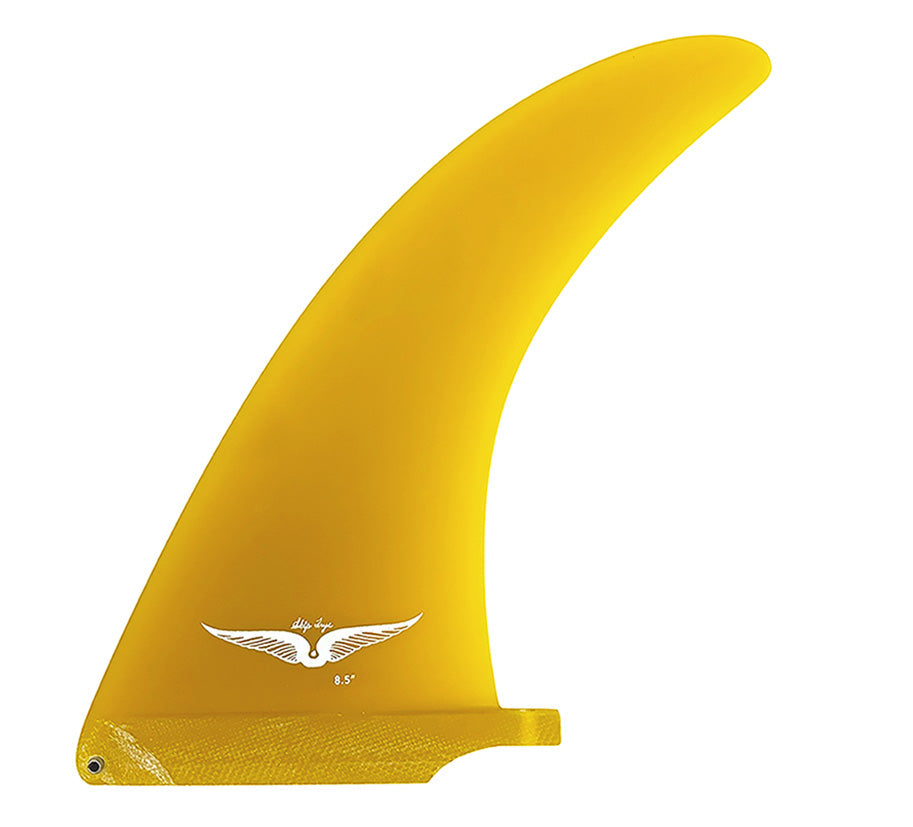 True Ames 7.5' Skip Frye Fin Gold