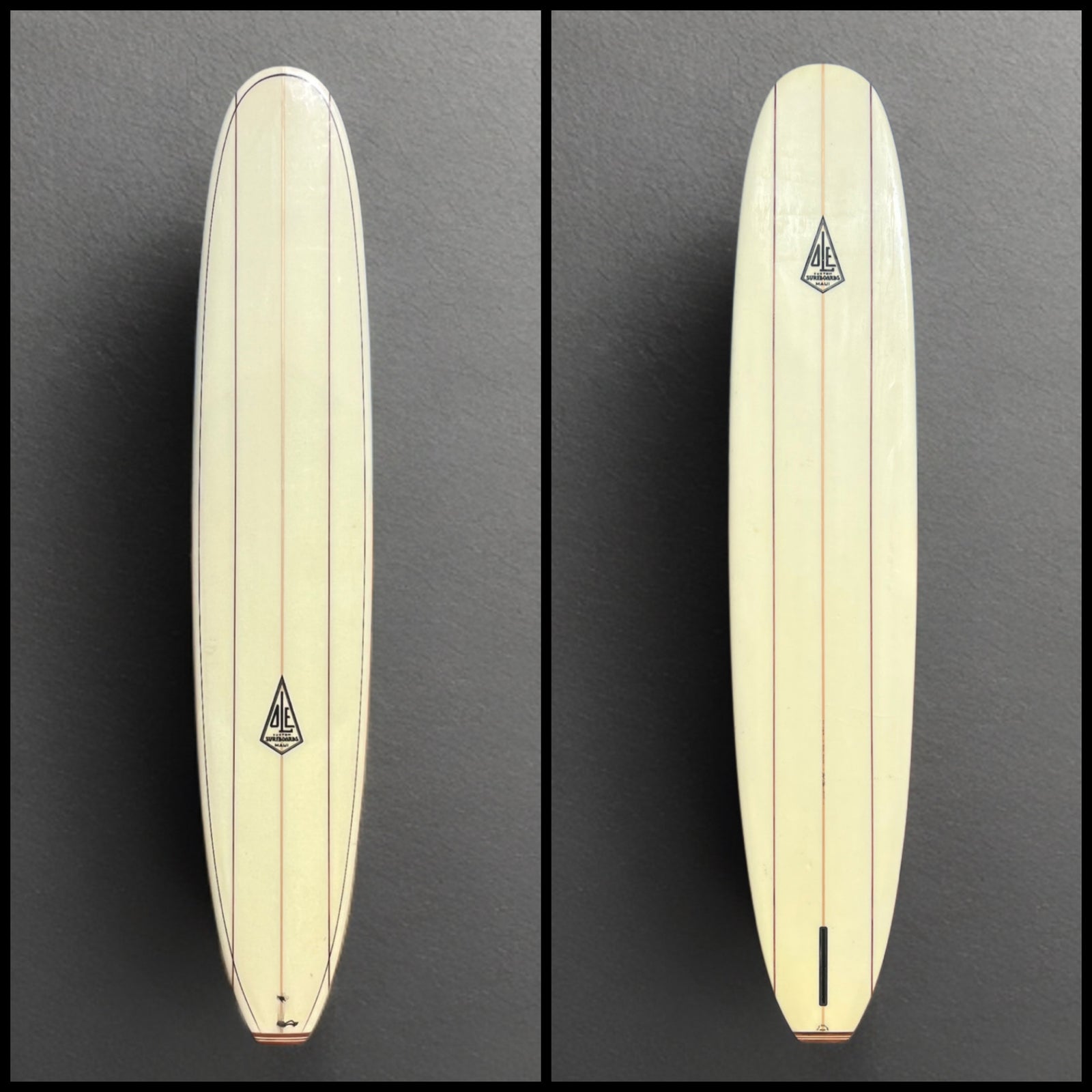 10’9” Ole Longboard from 2006