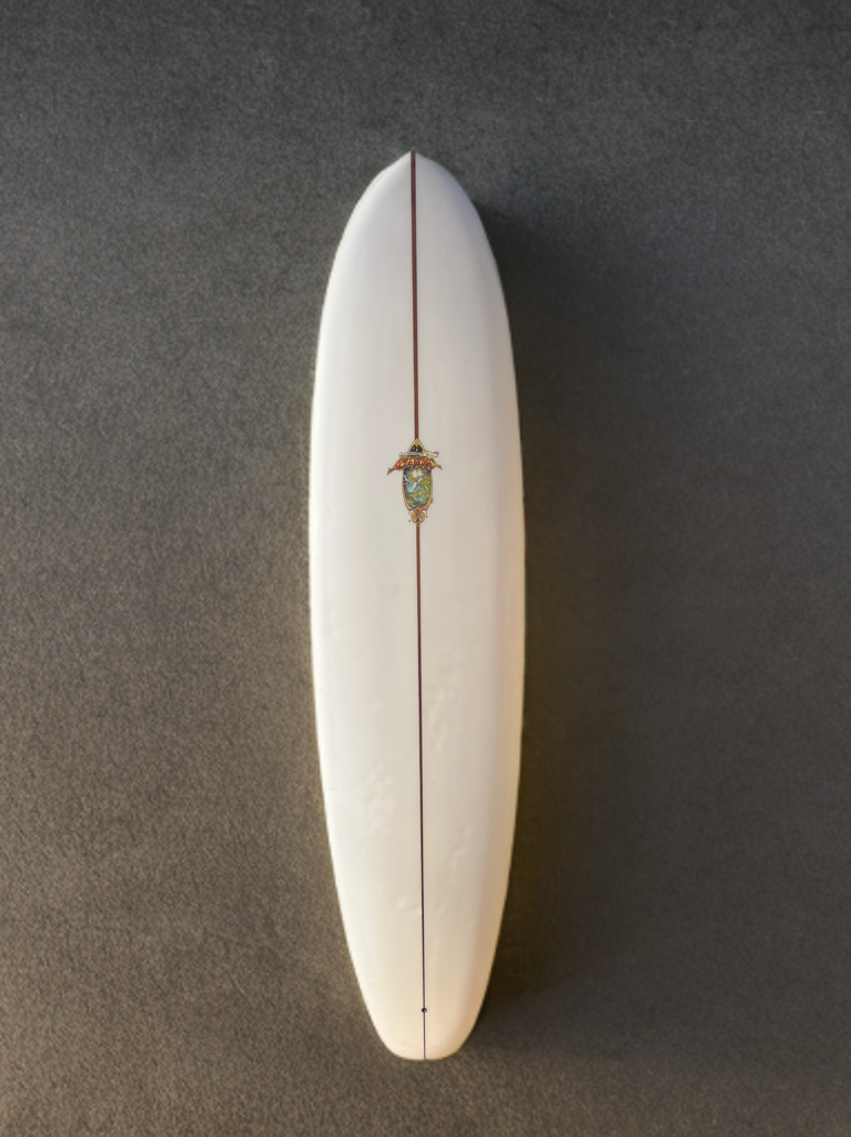 Cade Doherty 7’6” Egg/ Modern Machine