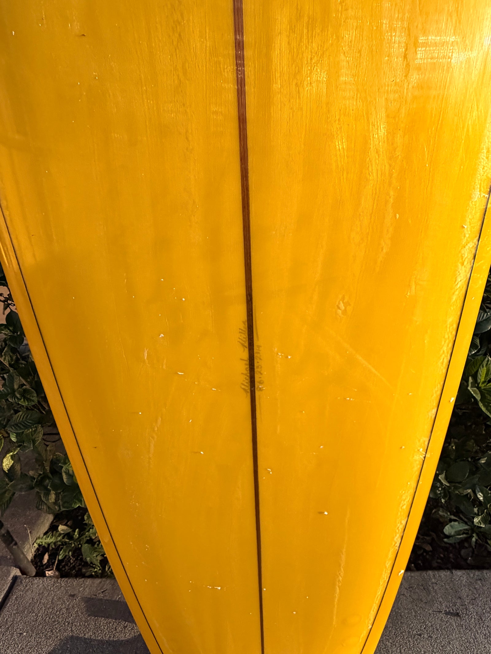 Michael Miller 8'6" Nozzle- Used Once
