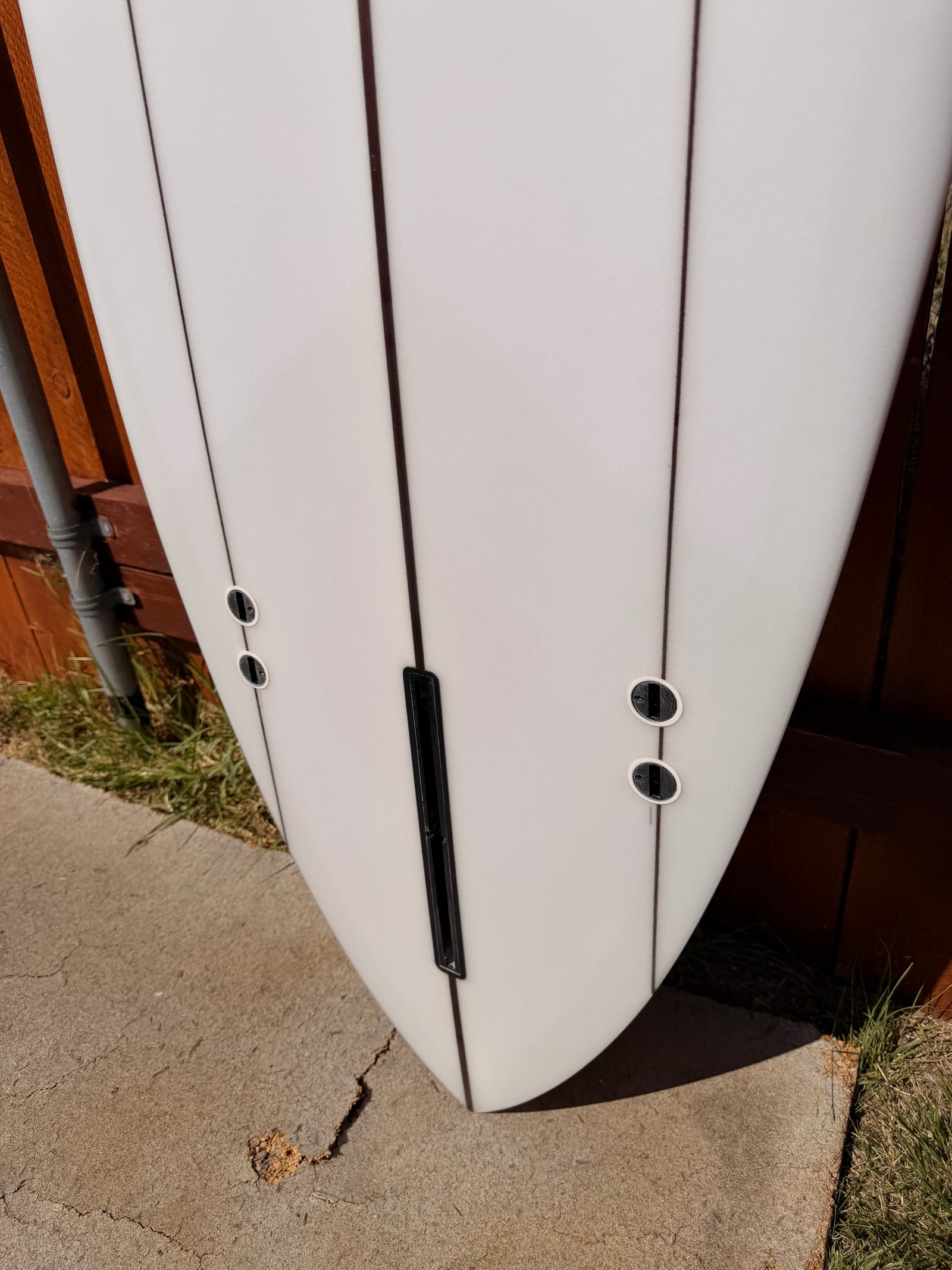Michael Miller 10’6” Eagle Surfboard