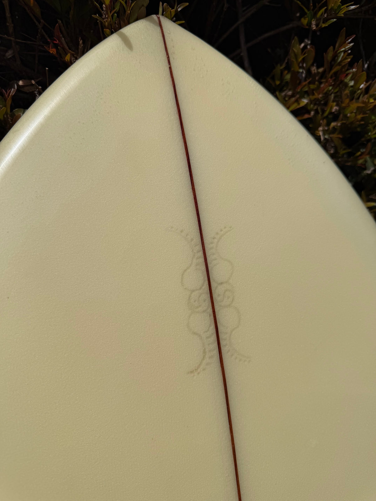 Steve Lis 5’10” OG San Diego Fish (1971)